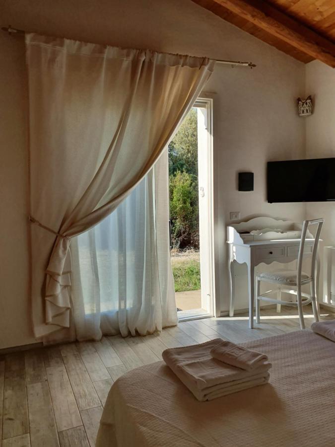 Bed and Breakfast Nacchinono Ольбія Екстер'єр фото